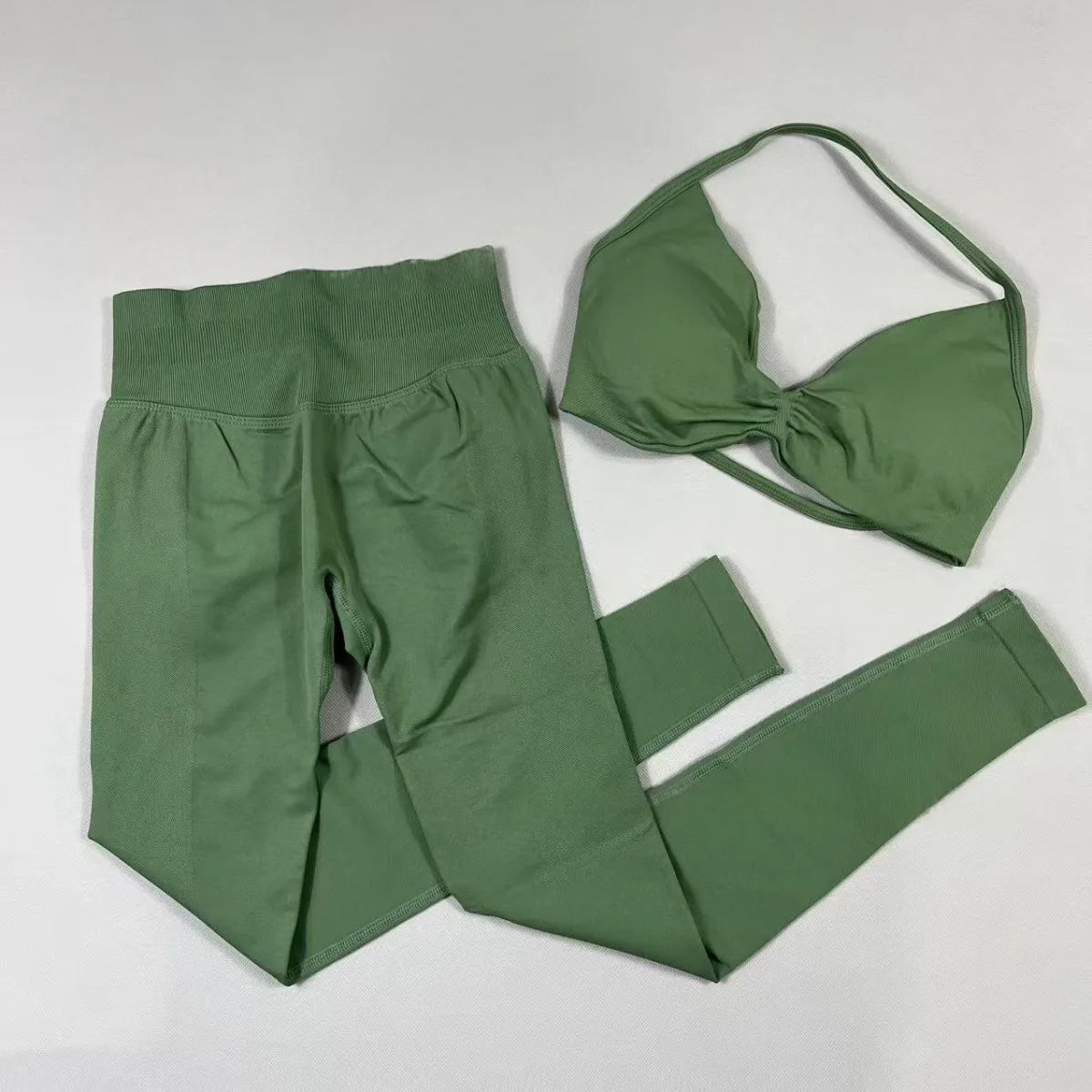 Performance Seamless Yoga Set