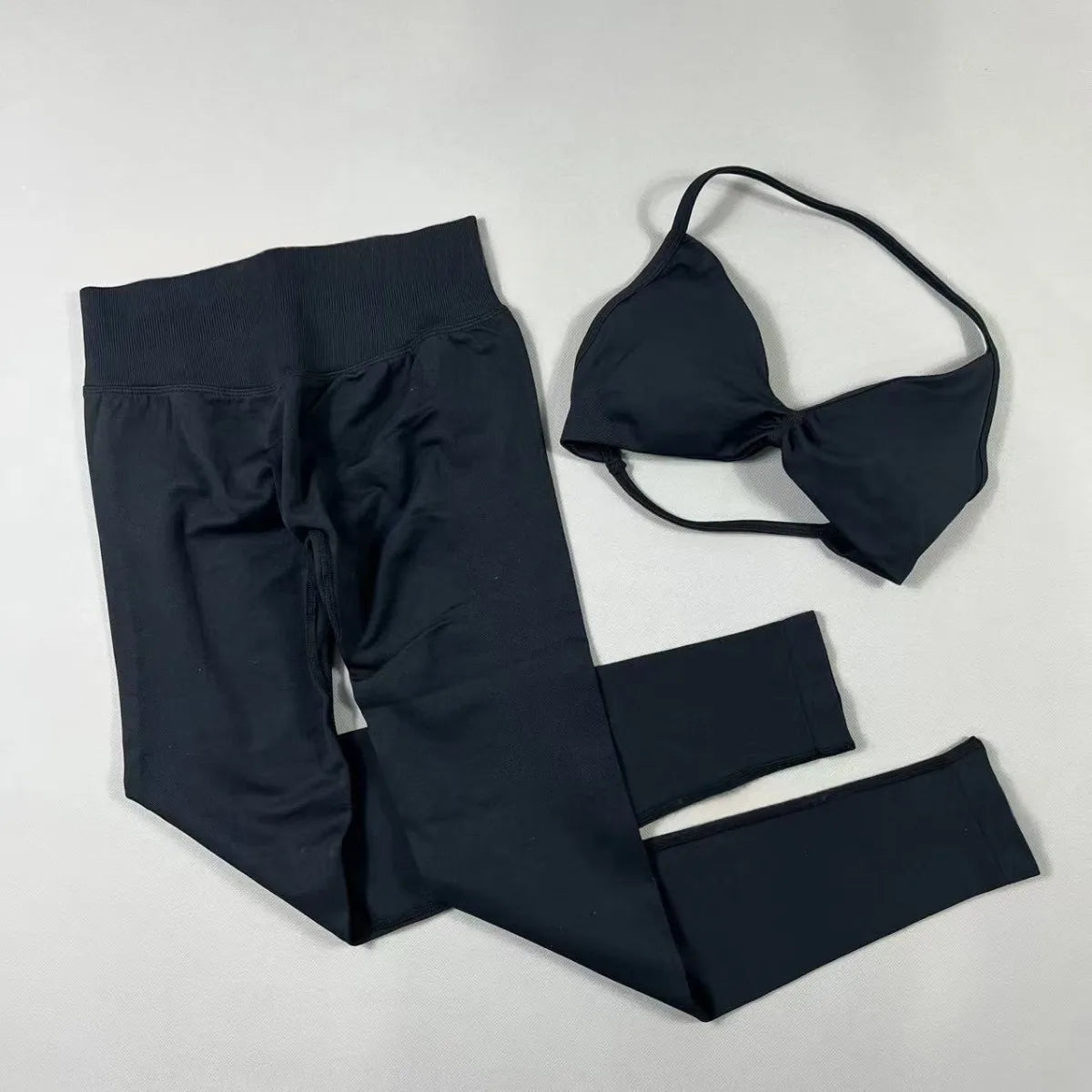Performance Seamless Yoga Set